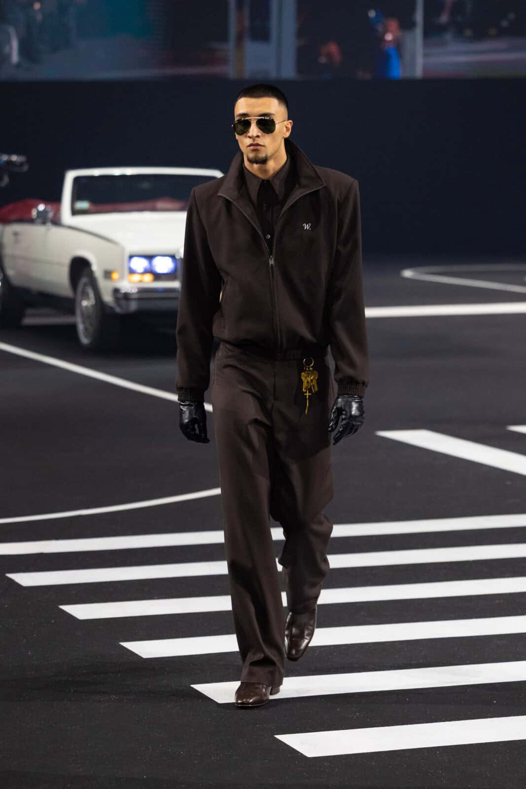 Willy Chavarria: Menswear AW26 - 10 Magazine